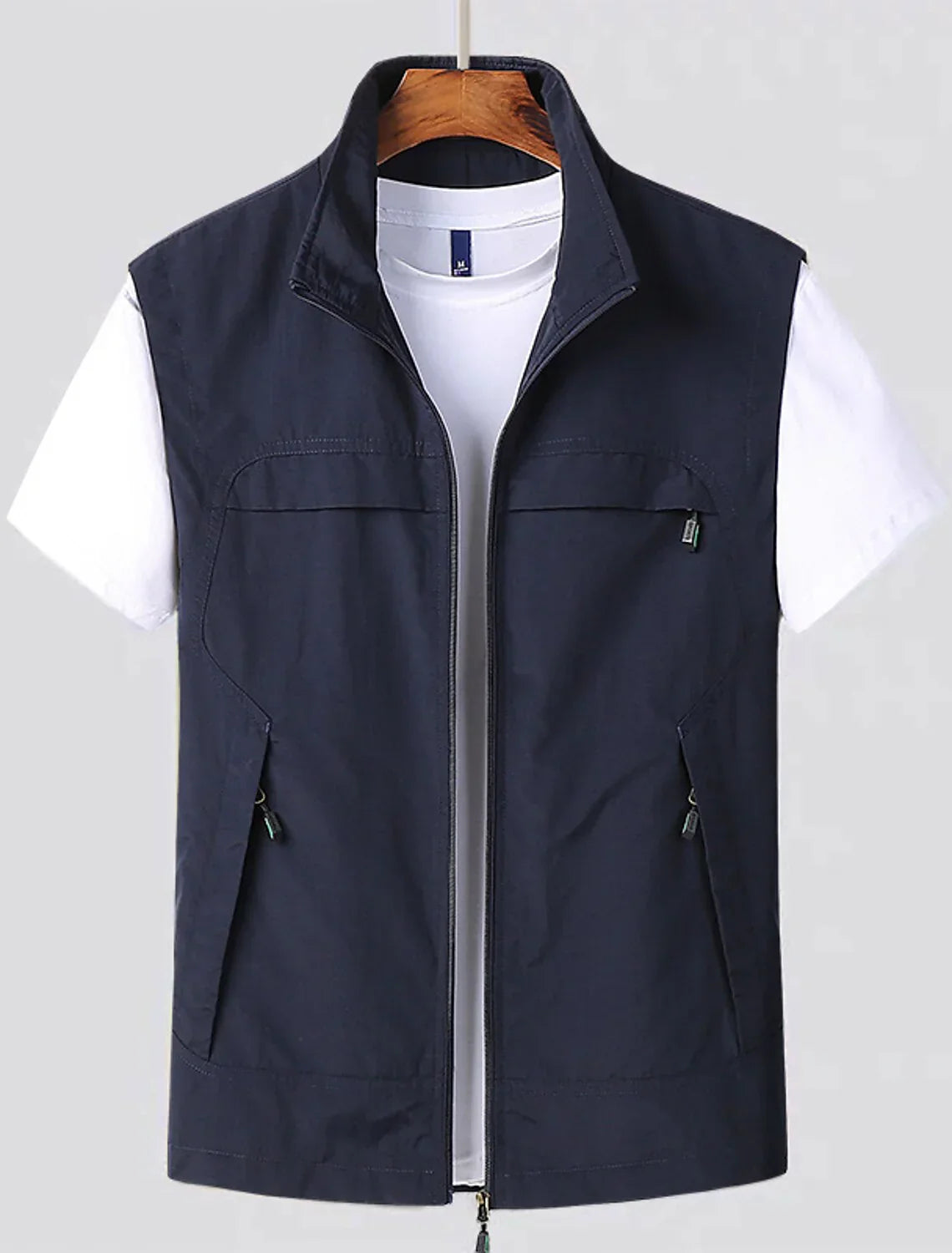 IvyShape - Quick-drying men's vests, breathable and lightweight