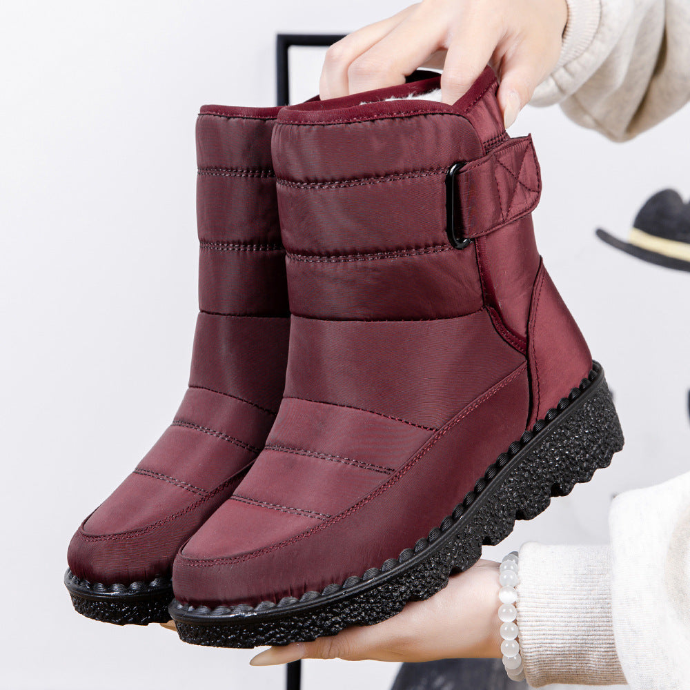 Ivyshape | Warm and stylish winter boots