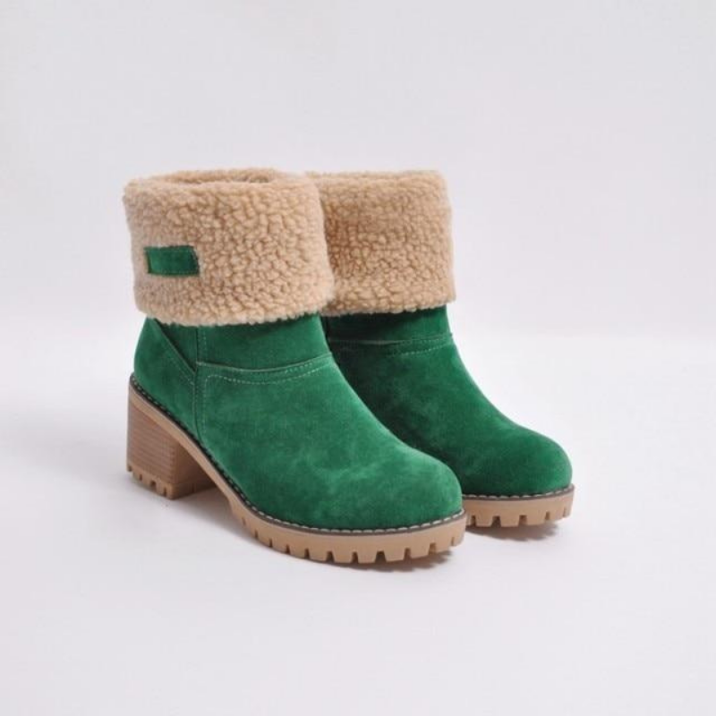 Ivyshape | Relaxed and Stylish General Boots