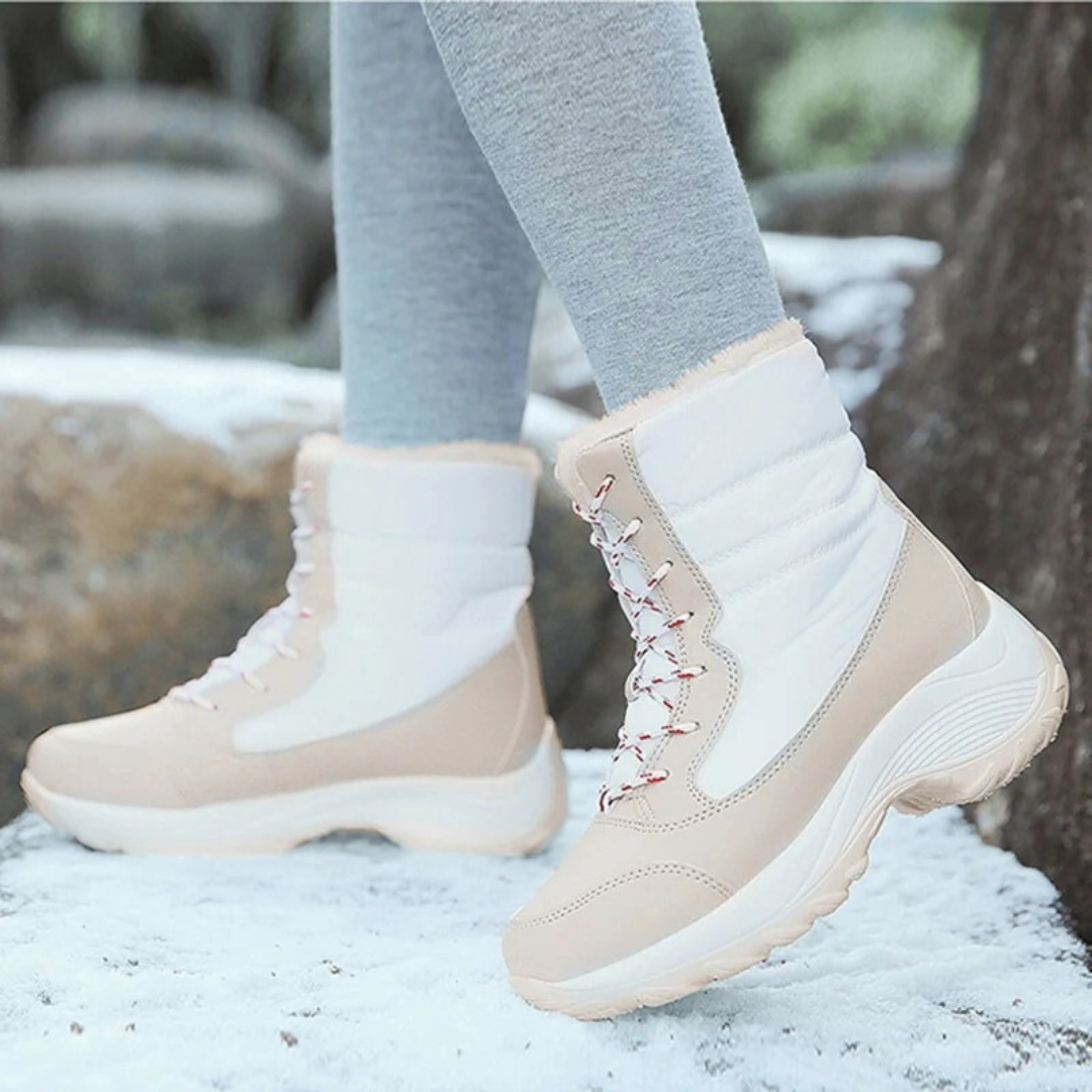 Ivyshape | Winter boots Waterproof, Non-slip And Durable