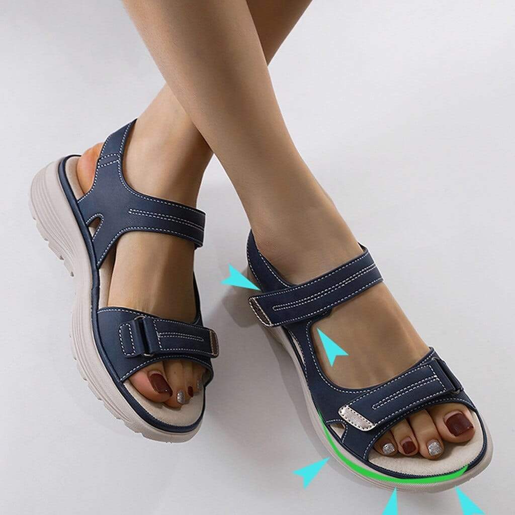 Ivyshape | Summer Sandals Soft Sole