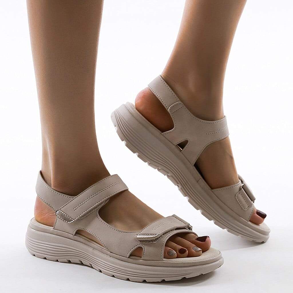 Ivyshape | Summer Sandals Soft Sole