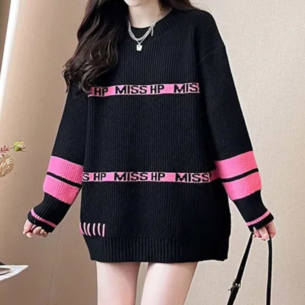 Ivyshape | Fashionable Warm Sweater for Women