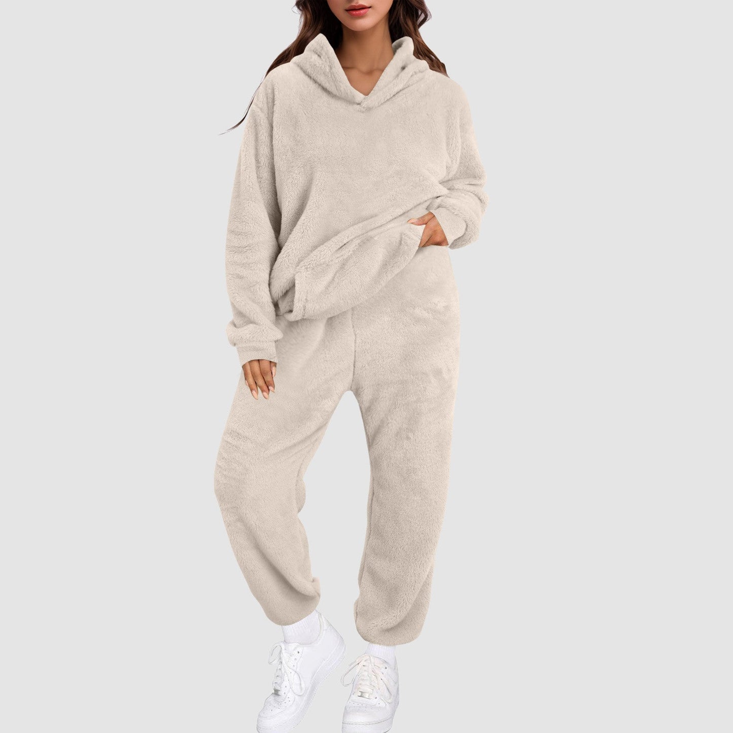 Ivyshape | Warm House Suit for Winter