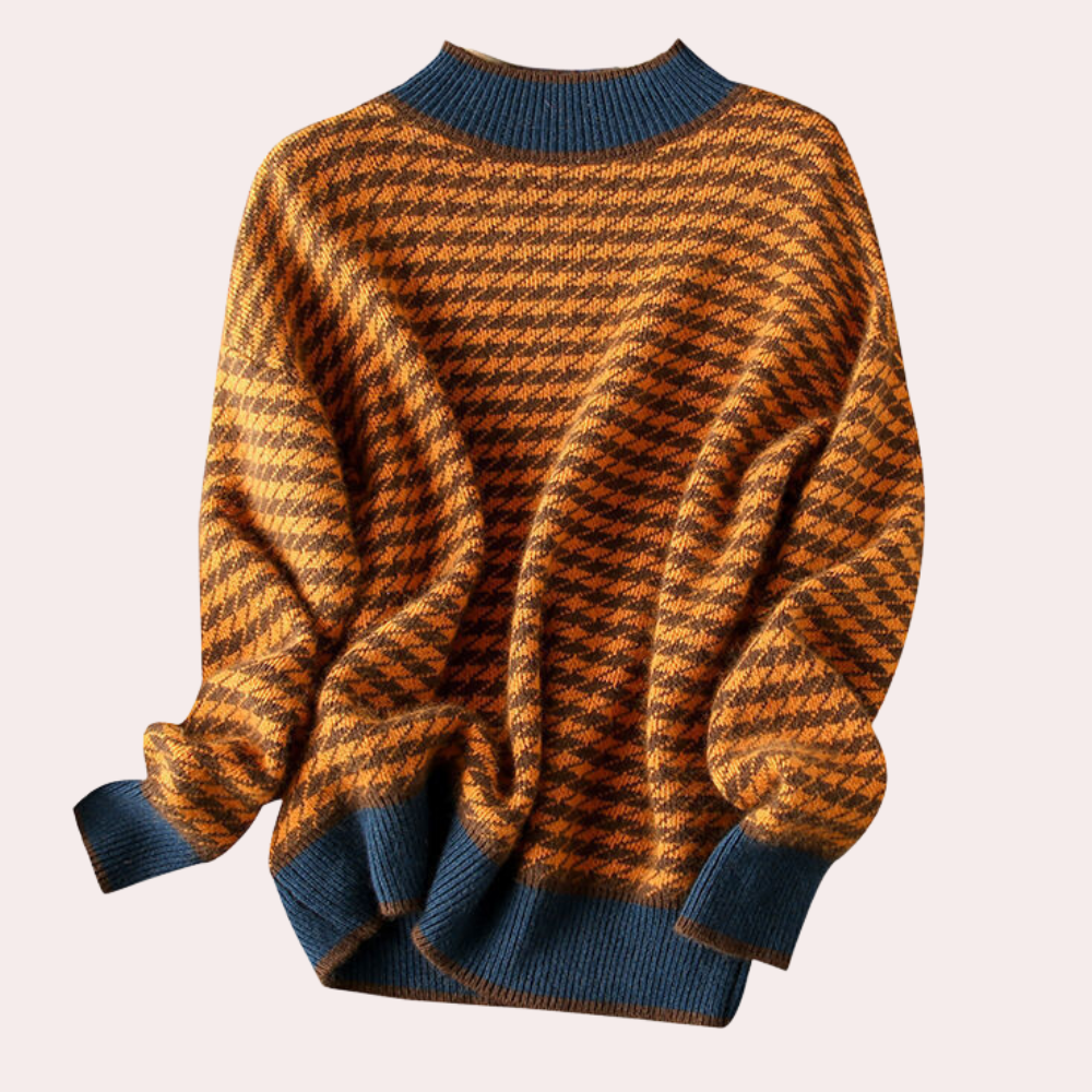 Ivyshape | Classic Warm Sweater for Women