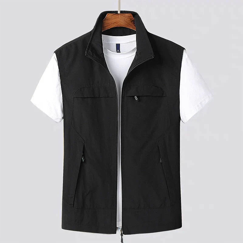 IvyShape - Quick-drying men's vests, breathable and lightweight