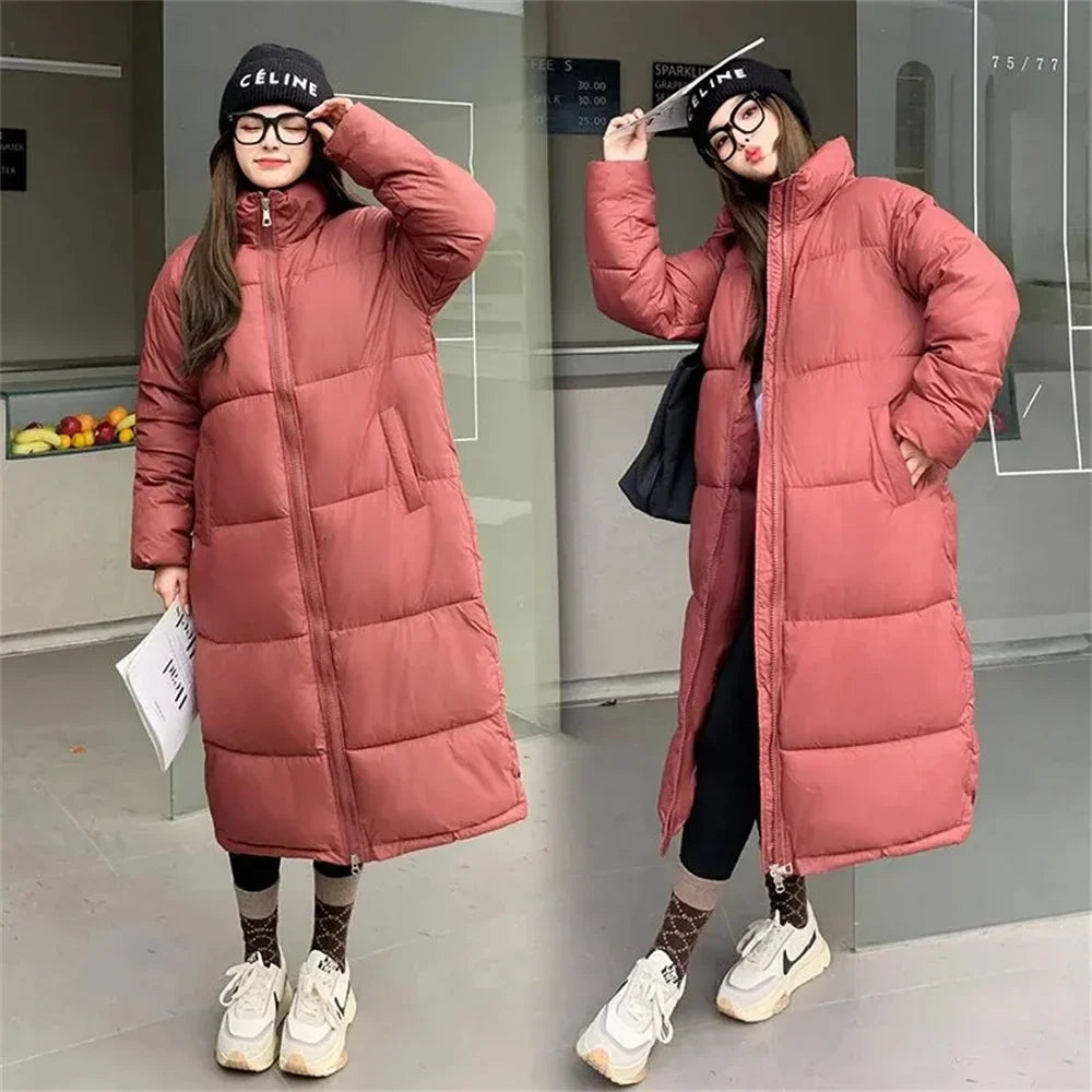 Ivyshape | New Cotton Padded Jacket Female Korean Size