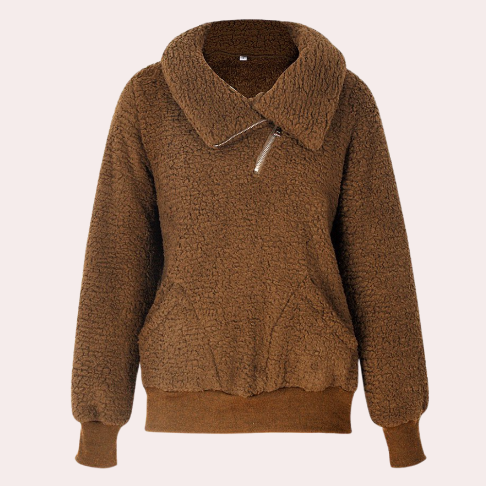 Ivyshape | Casual Warm Sweater for Women