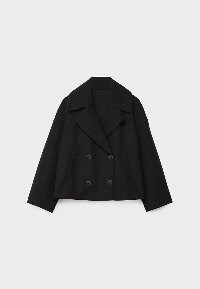 Ivyshape | Statement Coat