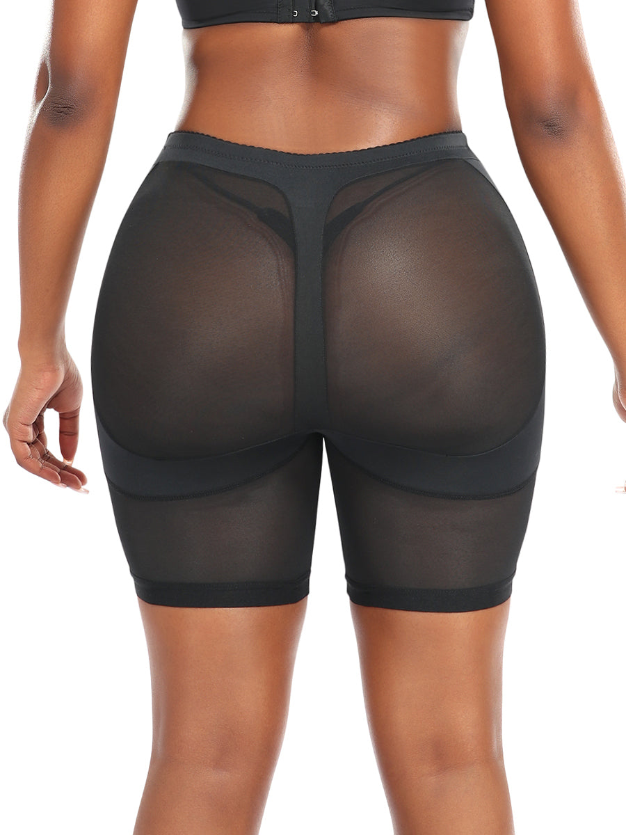 Seamless Sexy Booty Boosting Shorts