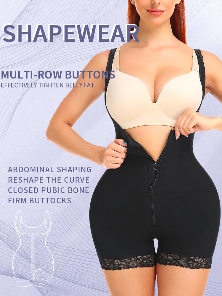 Women's Butt Lifter Slimmer Tight Tummy Control Shapewear