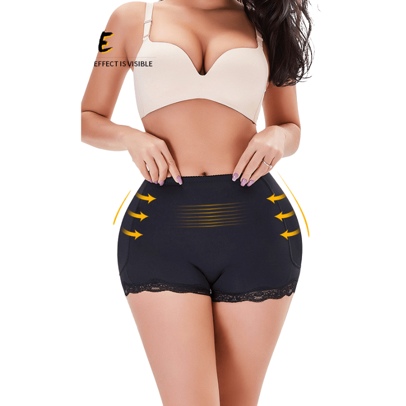 Women Tummy Control Comfortable Smooth Slip Shorts For Under Dresses