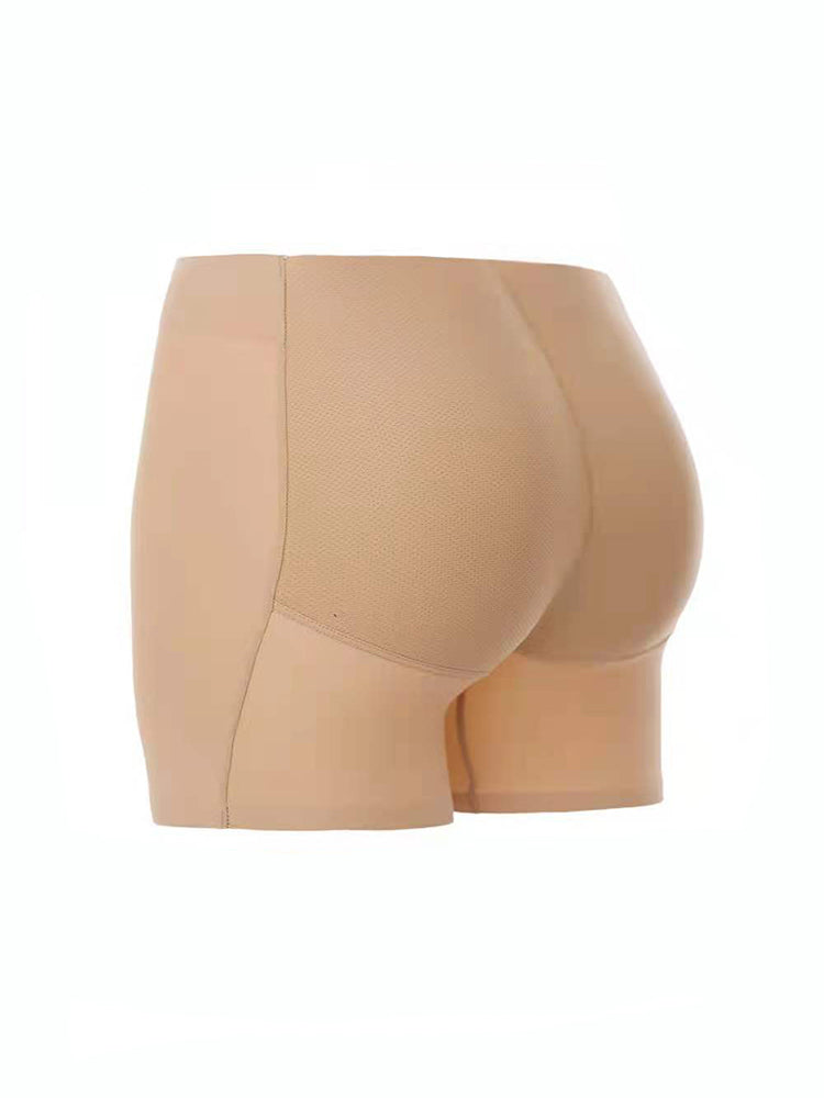 Seamless Tummy Control Underwear Slimming Shapewear Shorts