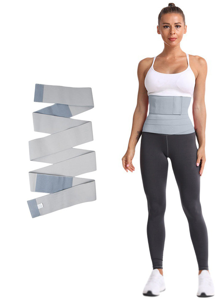 Adjustable Tummy Control Wrap Belt for Women
