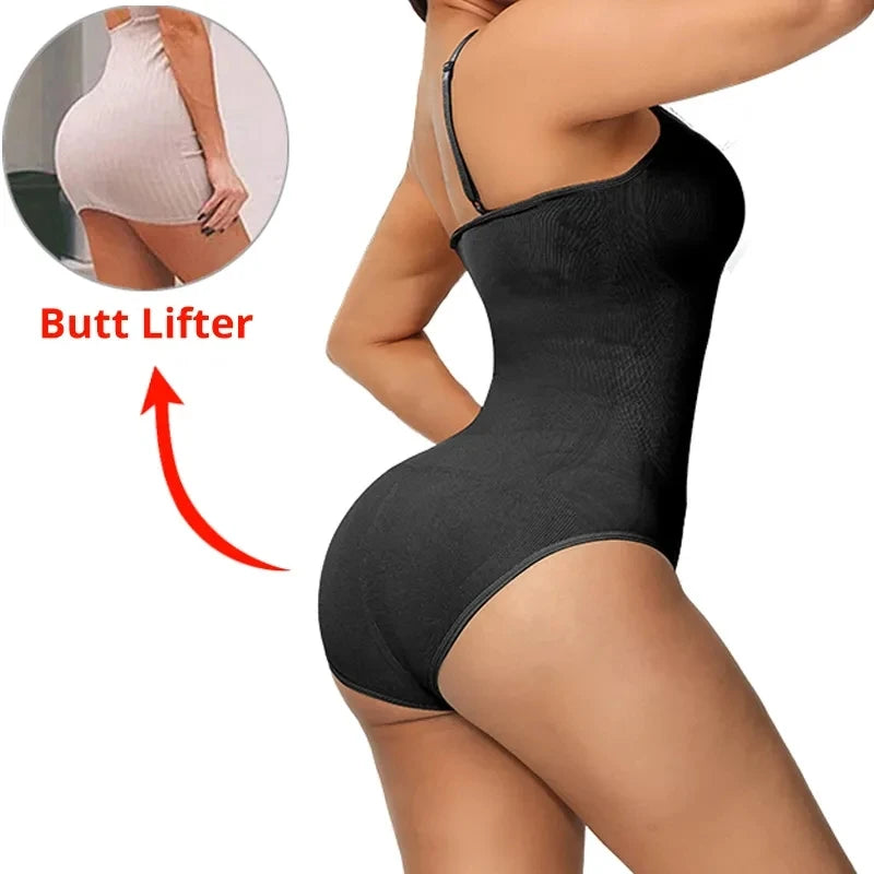 Women's Full Body Shapewear Tummy Control Slimming Corset