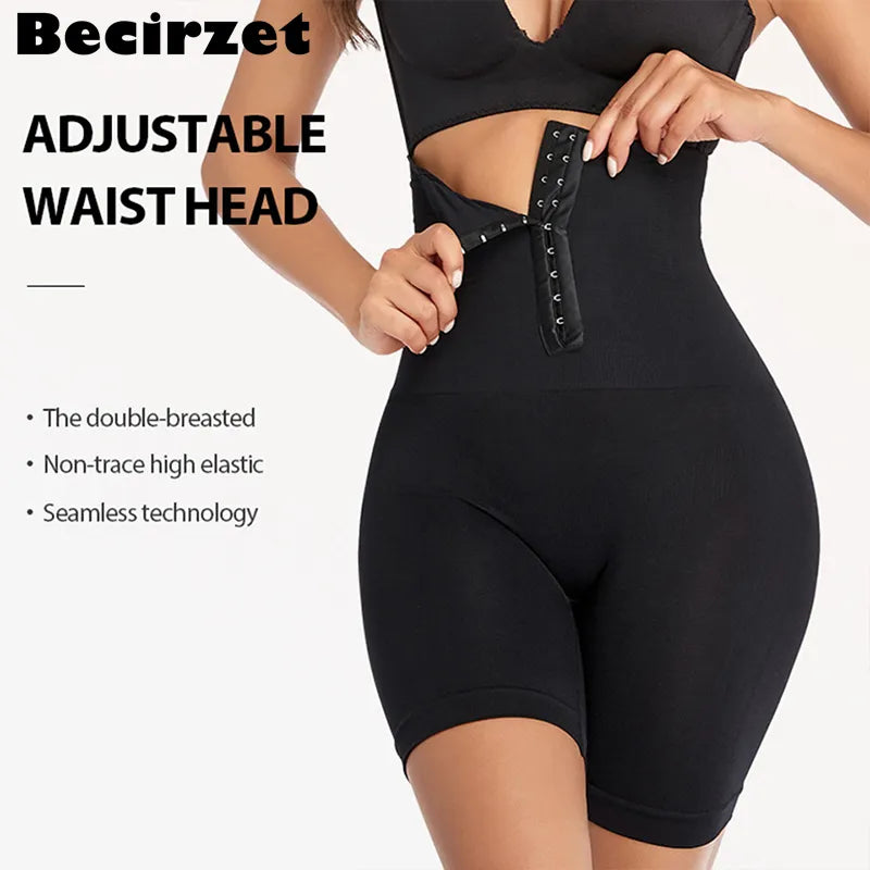 Slimming Panties for Women - High Waist Shapewear with Abdomen Control
