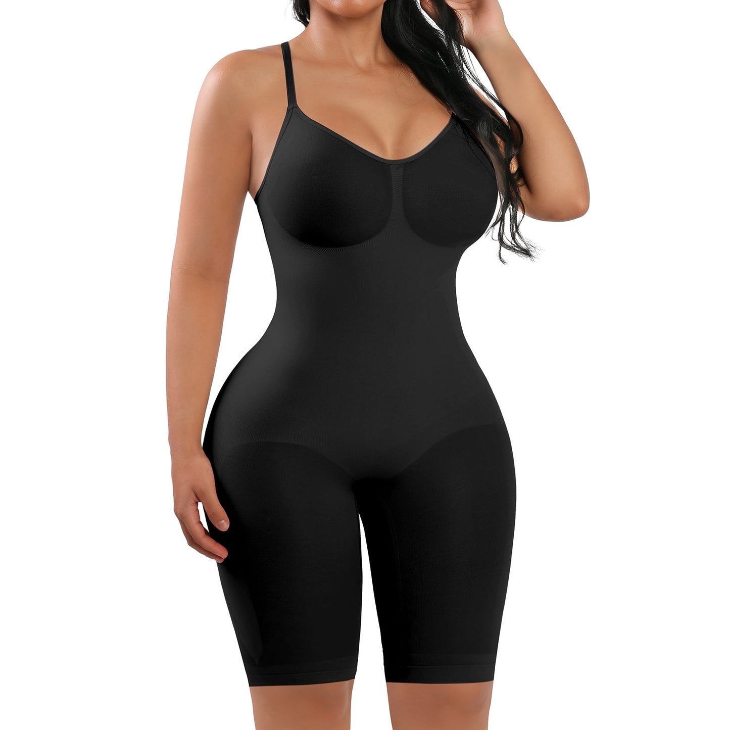 Ivyshape Shapewear for Women Butt Lifter Bodysuit Body Shaper Tummy Control Shapewear
