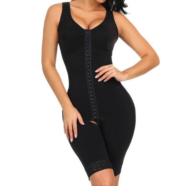 Colombian Post Surgery Compression Garment Full Body Shaper
