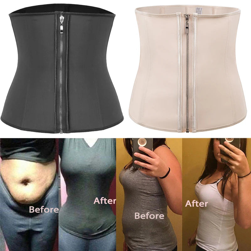 Slimming Body Shaper for Women | Tummy Reducing Waist Trainer