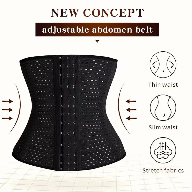 Women's Tummy Slimming Shapewear | Flat Belly Slimming Corset
