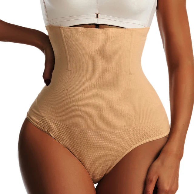 Body Shaper for Women | Slimming Waist Trainer and Tummy Control Underwear