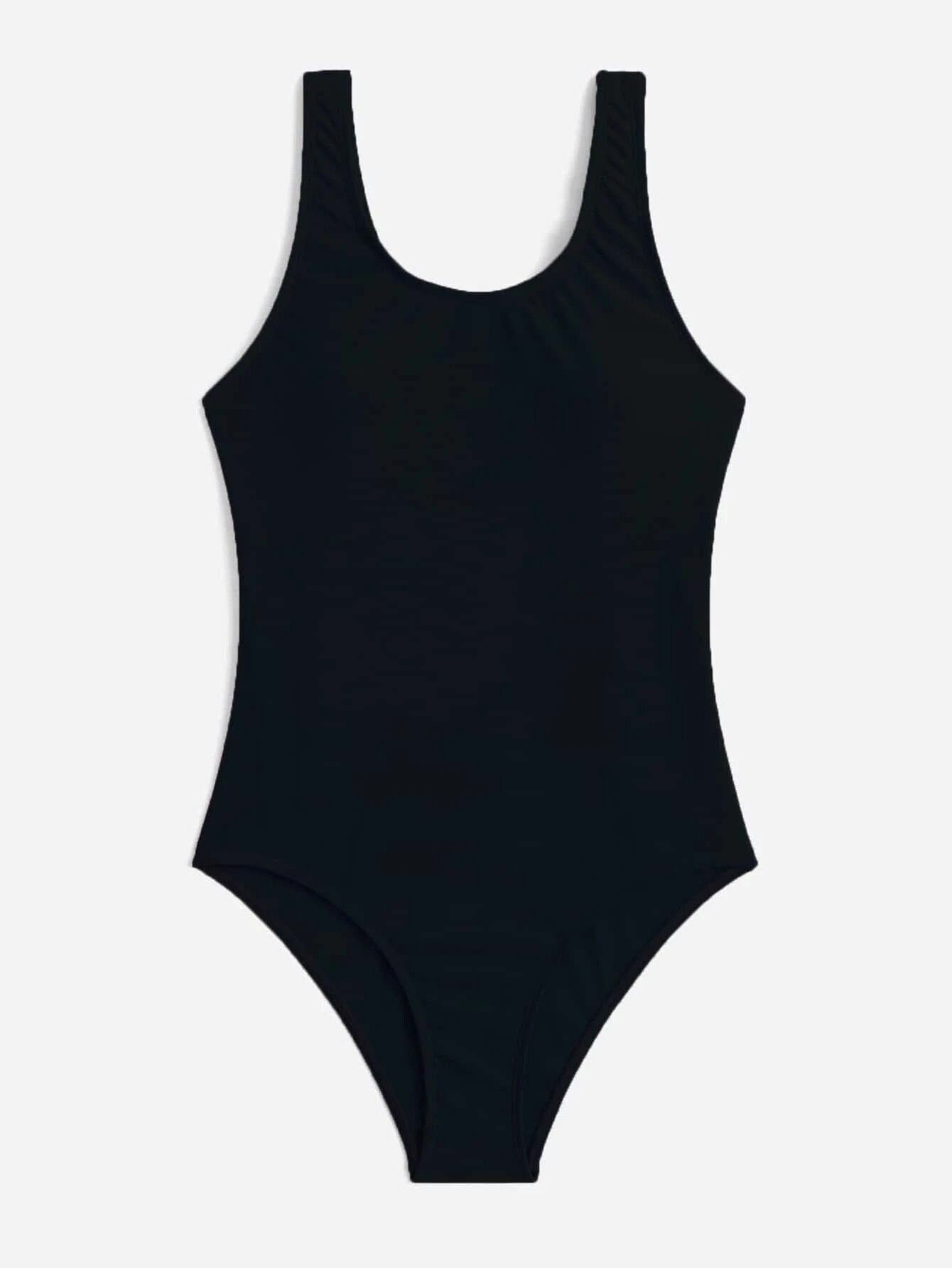 Sports Swimwear Slimming Bathing Suit