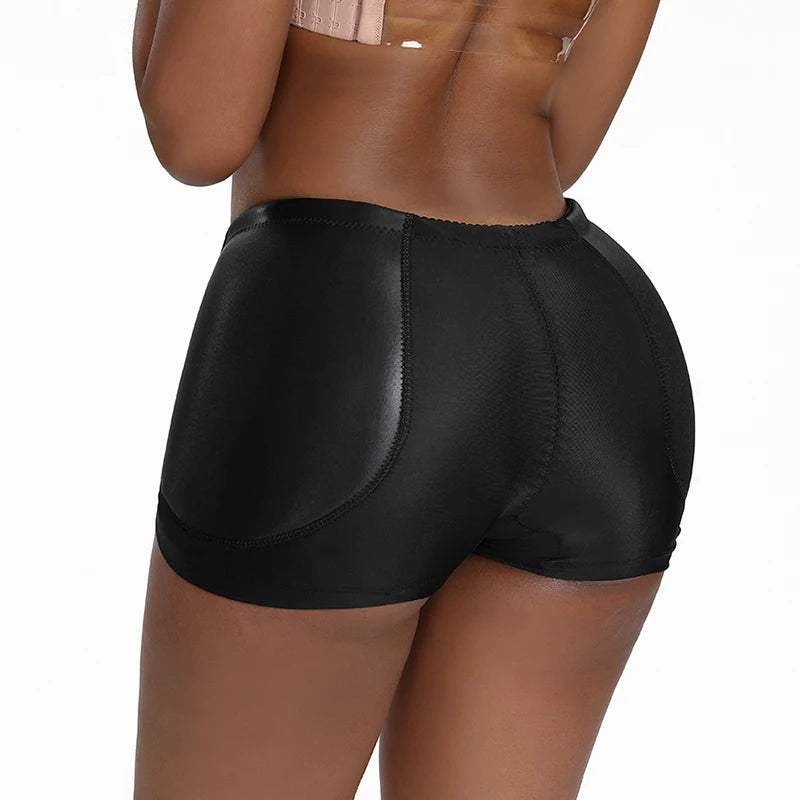 Sexy Butt Lifter Knickers Hip Enhancer Pants Body Shaper Women Fake Ass Padded Panties
