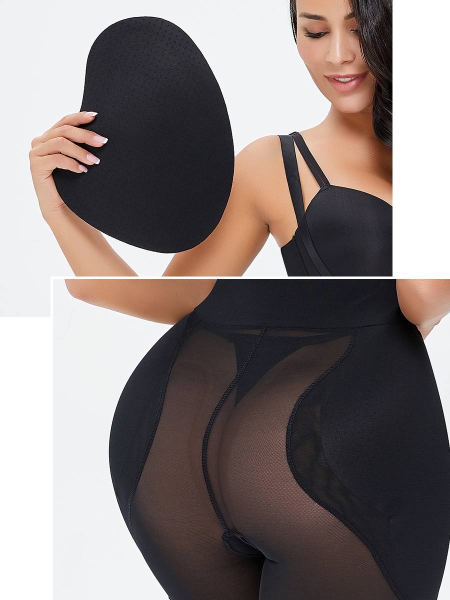Shapewear with Butt Pads Hourglass Shaper 3.0